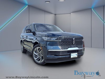 2025 Lincoln Navigator Reserve