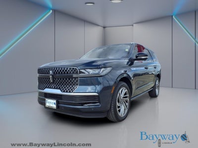 2025 Lincoln Navigator Reserve