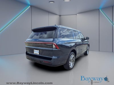 2025 Lincoln Navigator Reserve