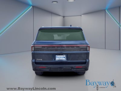 2025 Lincoln Navigator Reserve