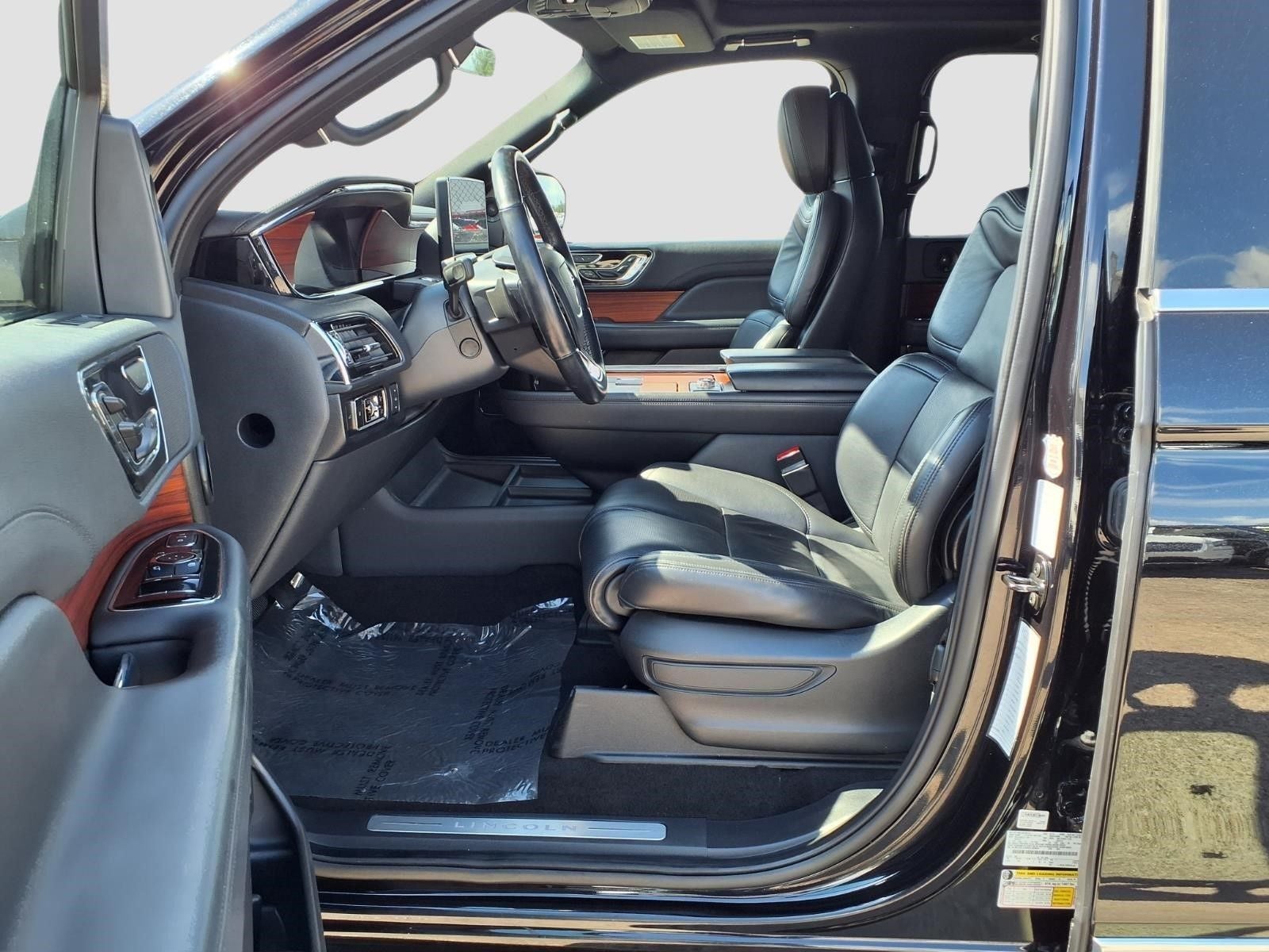 2024 Lincoln Navigator Reserve