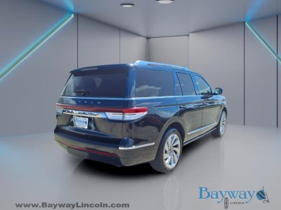 2024 Lincoln Navigator Reserve