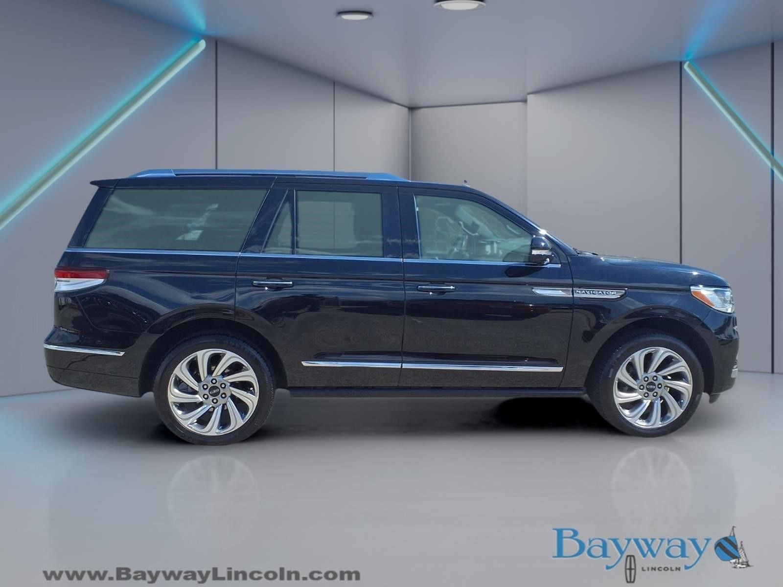 2024 Lincoln Navigator Reserve