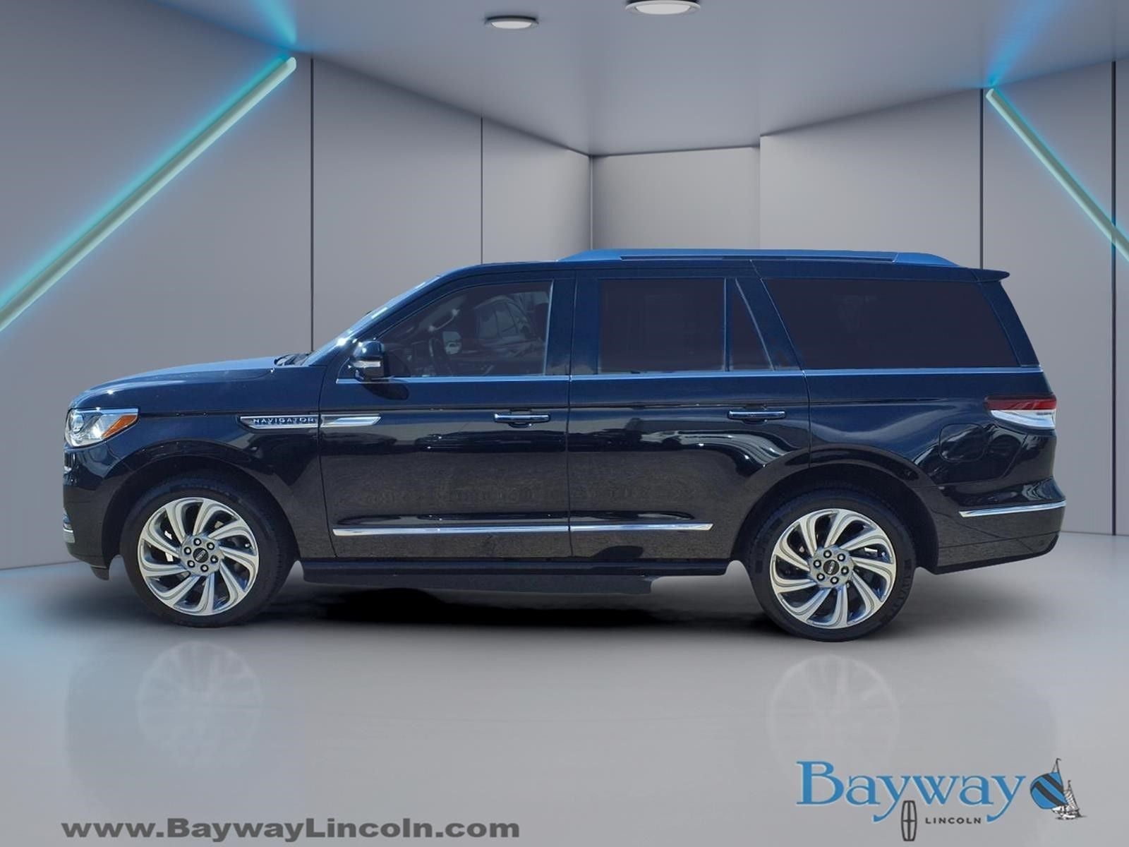 2024 Lincoln Navigator Reserve
