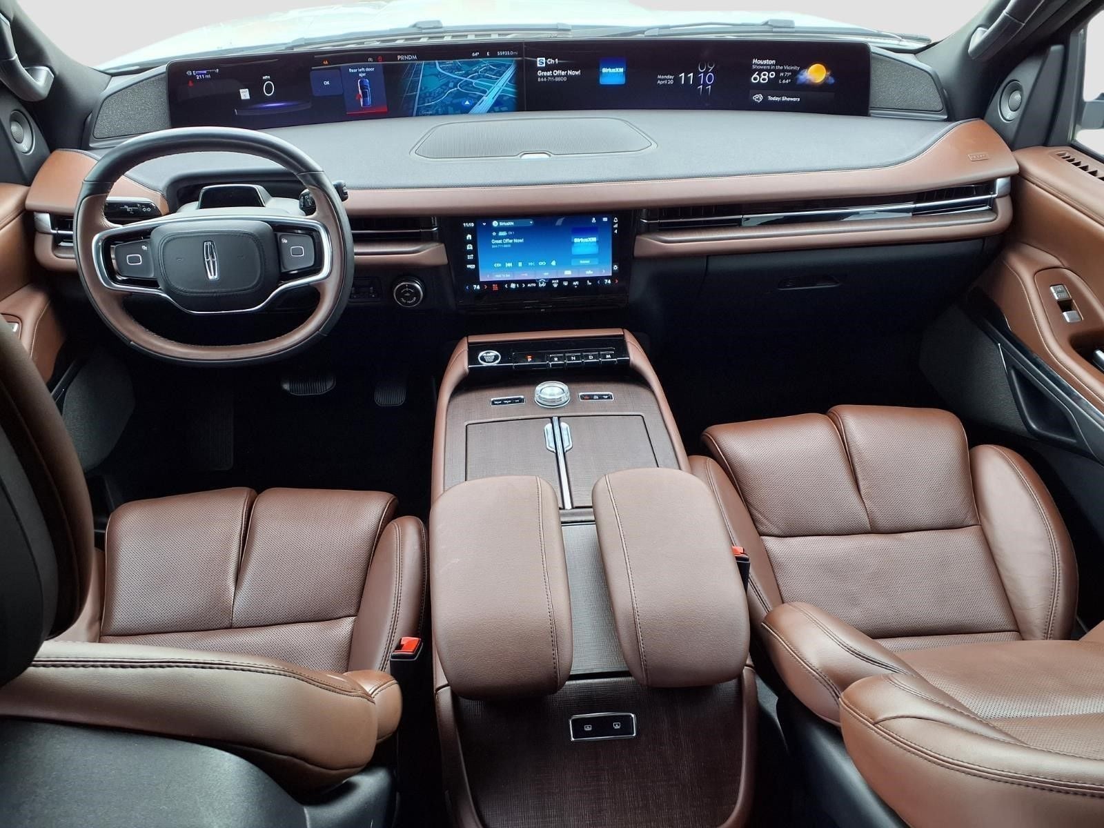 2025 Lincoln Navigator Reserve