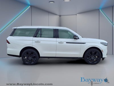 2025 Lincoln Navigator Reserve