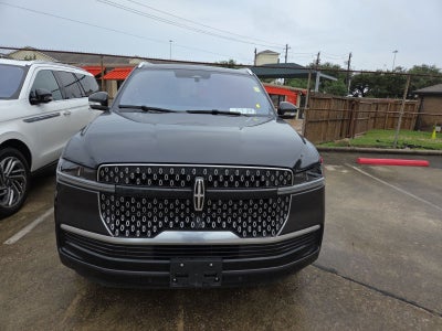 2025 Lincoln Navigator Reserve