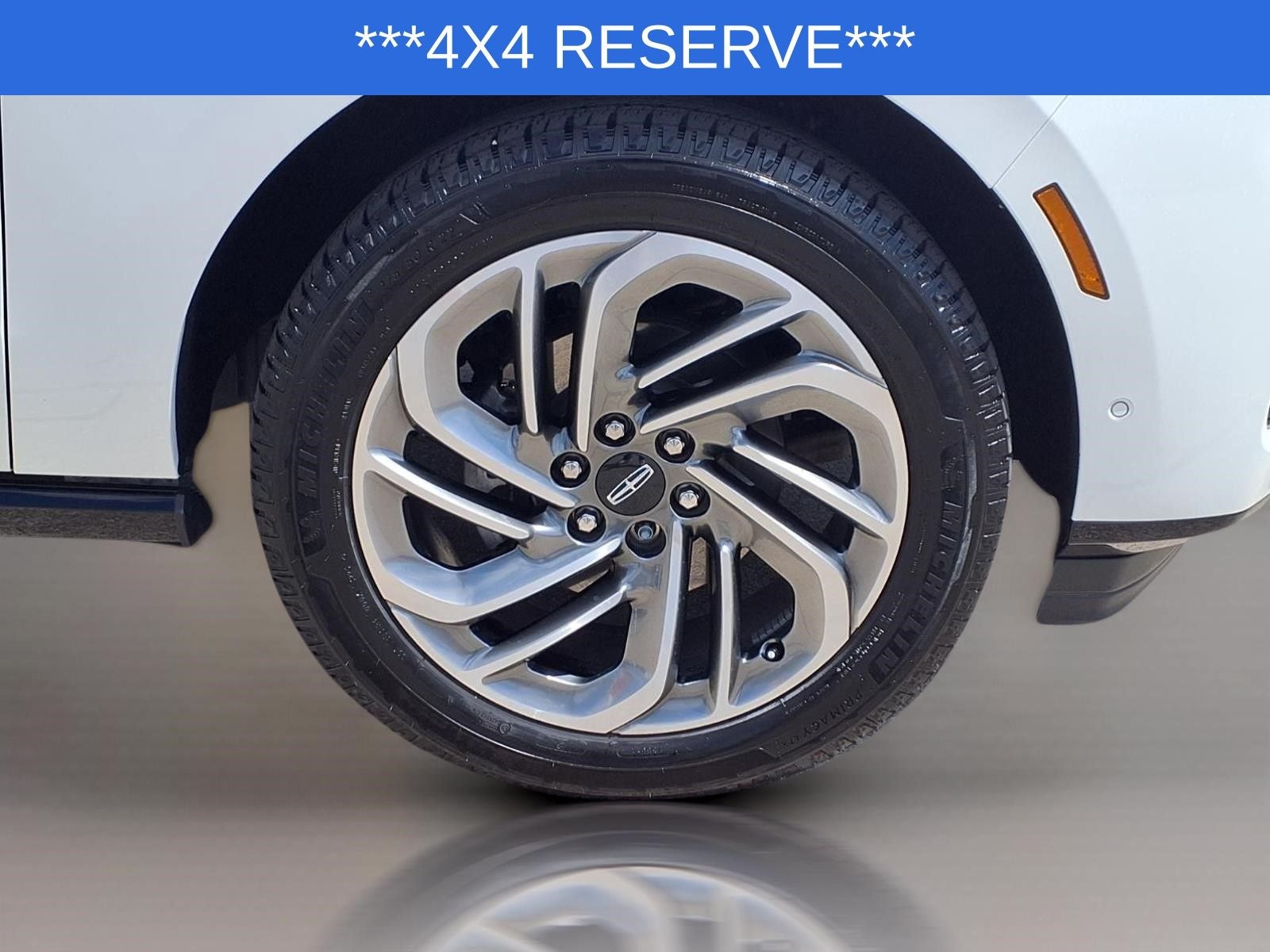 2025 Lincoln Navigator Reserve