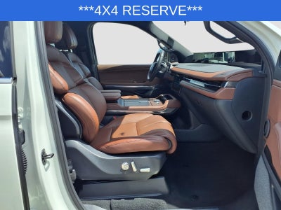 2025 Lincoln Navigator Reserve