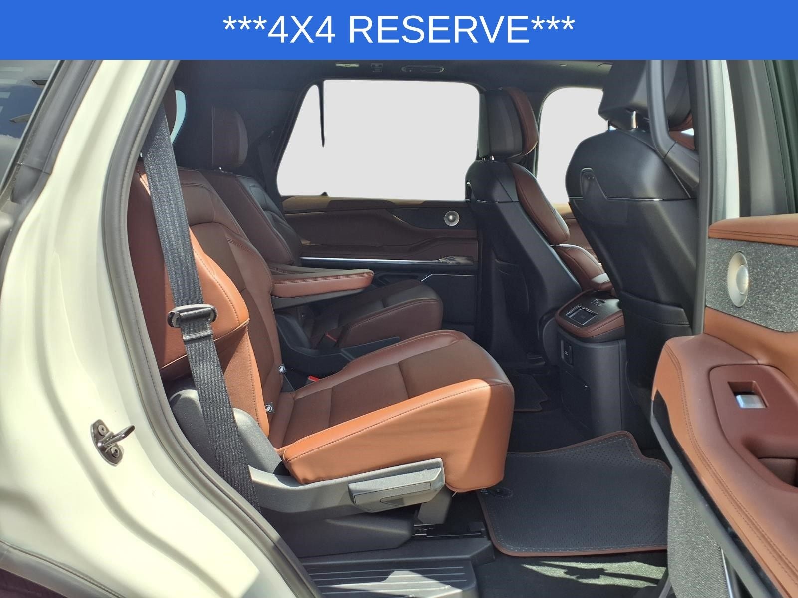 2025 Lincoln Navigator Reserve