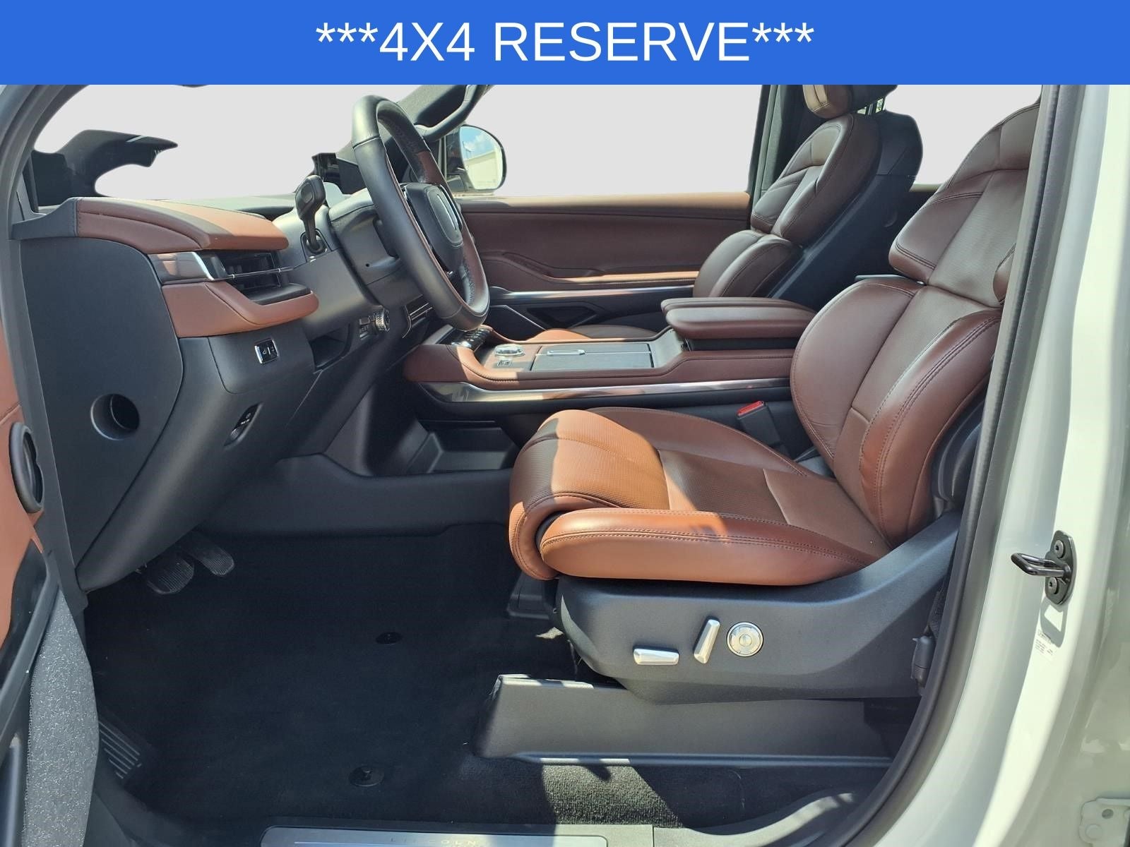 2025 Lincoln Navigator Reserve