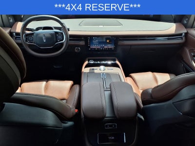 2025 Lincoln Navigator Reserve