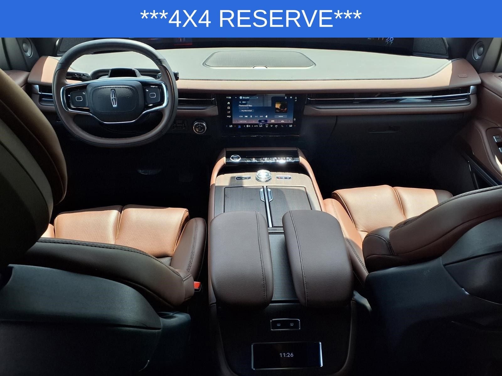 2025 Lincoln Navigator Reserve