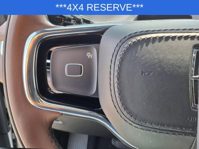 2025 Lincoln Navigator Reserve