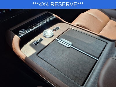 2025 Lincoln Navigator Reserve