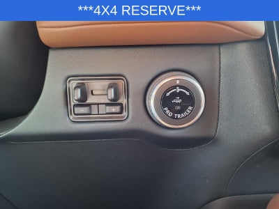 2025 Lincoln Navigator Reserve