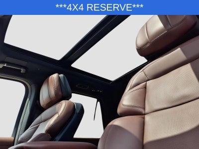 2025 Lincoln Navigator Reserve