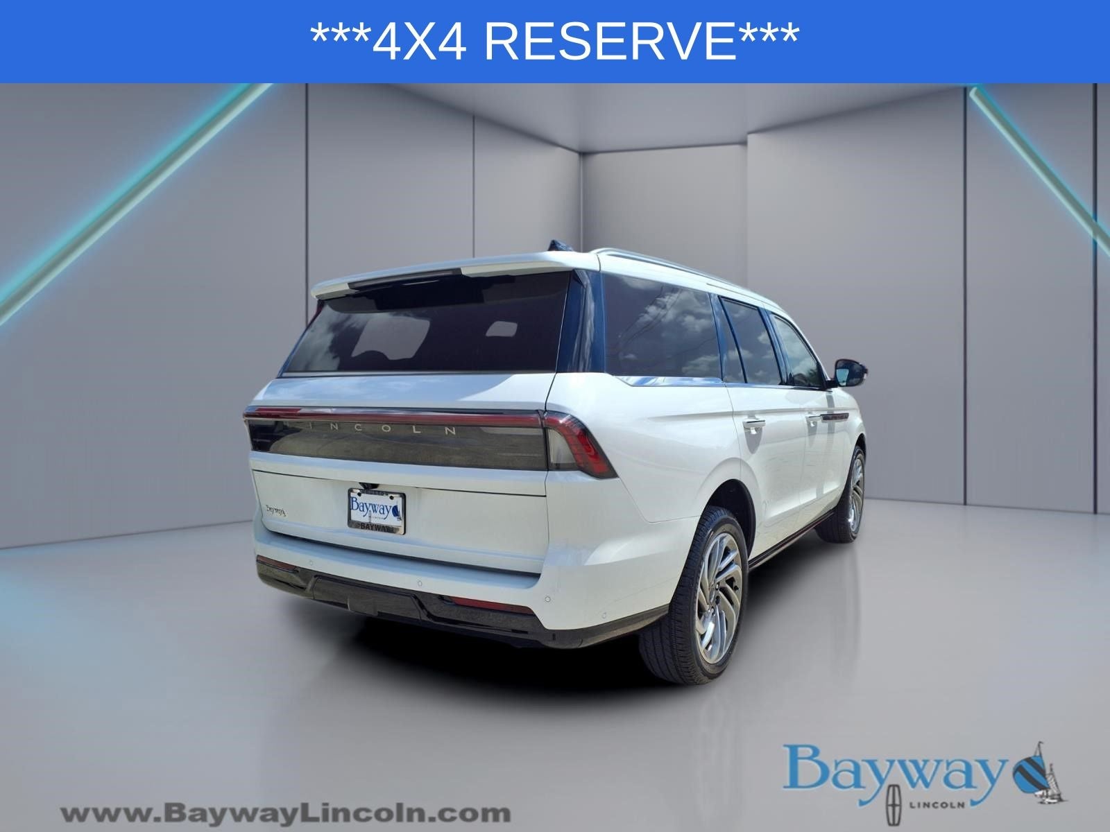 2025 Lincoln Navigator Reserve