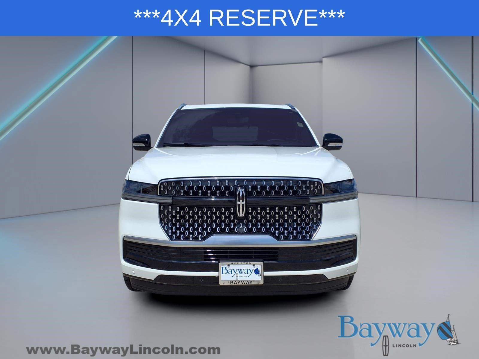 2025 Lincoln Navigator Reserve