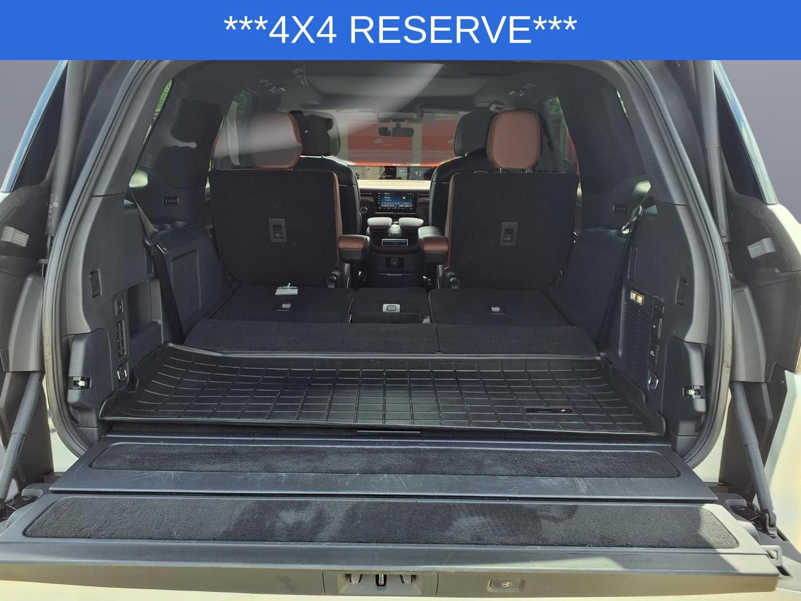 2025 Lincoln Navigator Reserve