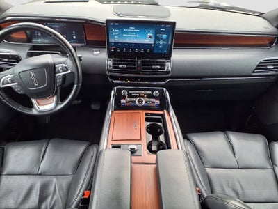 2024 Lincoln Navigator Reserve