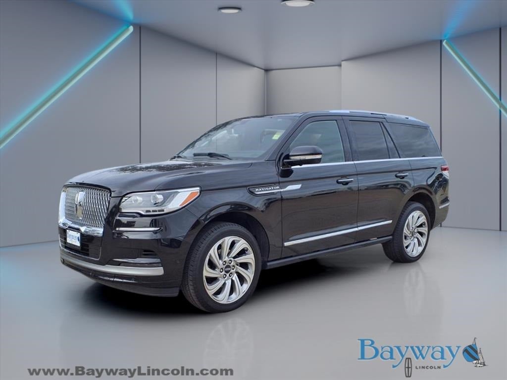 2024 Lincoln Navigator Reserve