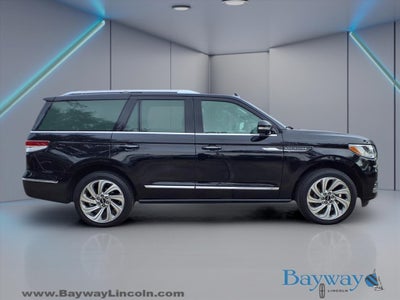 2024 Lincoln Navigator Reserve