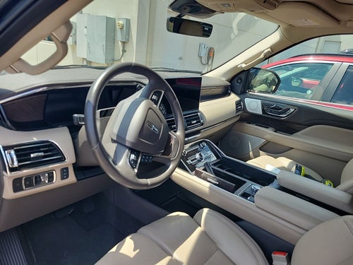 2024 Lincoln Navigator Reserve