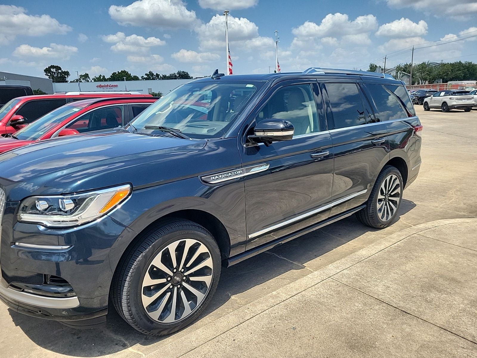 2024 Lincoln Navigator Reserve
