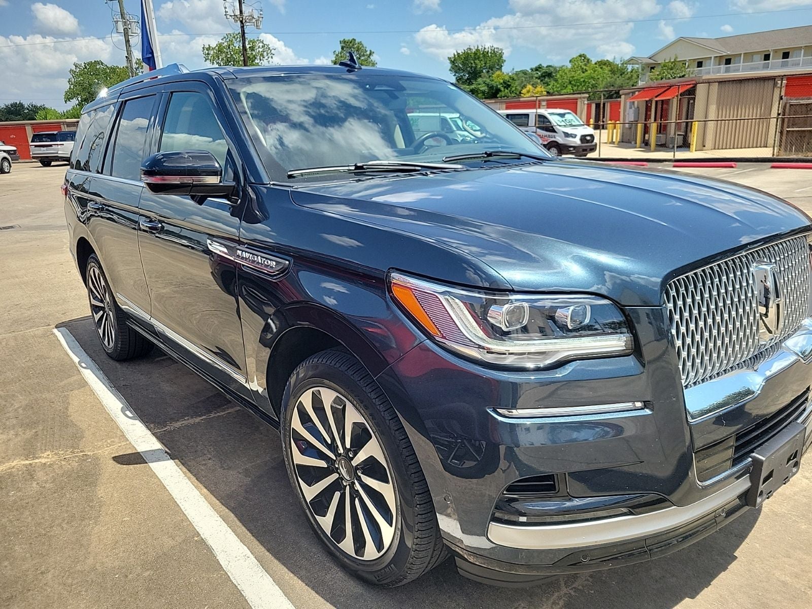 2024 Lincoln Navigator Reserve