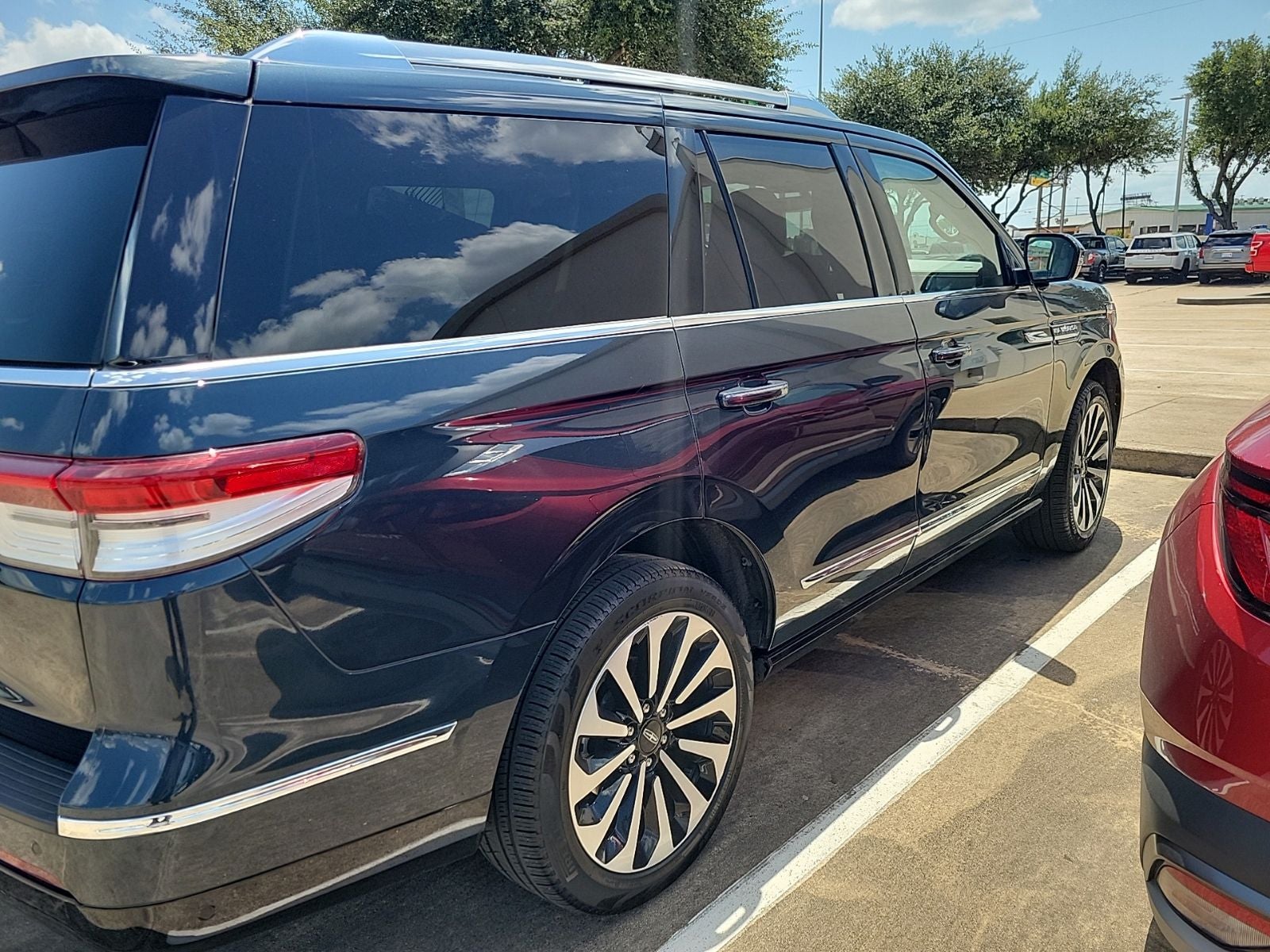 2024 Lincoln Navigator Reserve