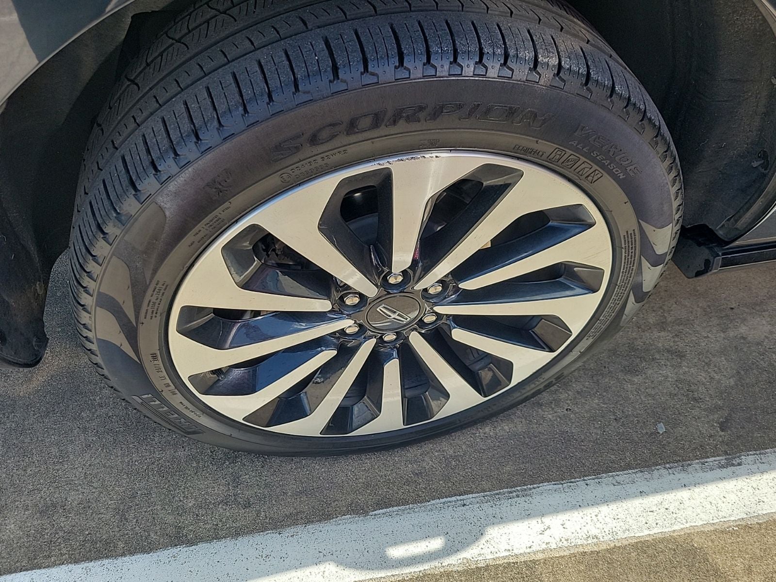 2024 Lincoln Navigator Reserve