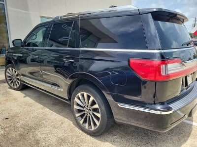 2020 Lincoln Navigator Reserve