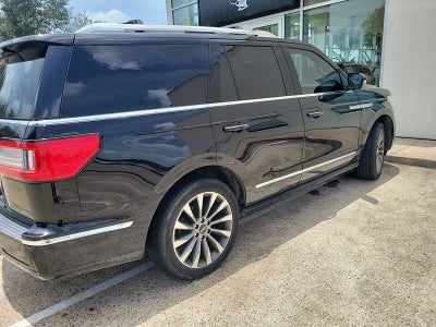 2020 Lincoln Navigator Reserve