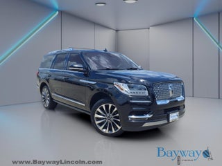 2020 Lincoln Navigator Reserve