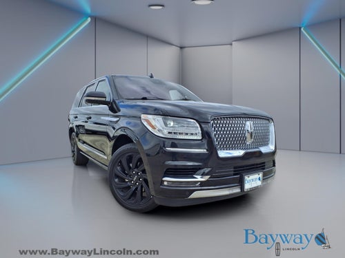 2020 Lincoln Navigator Reserve
