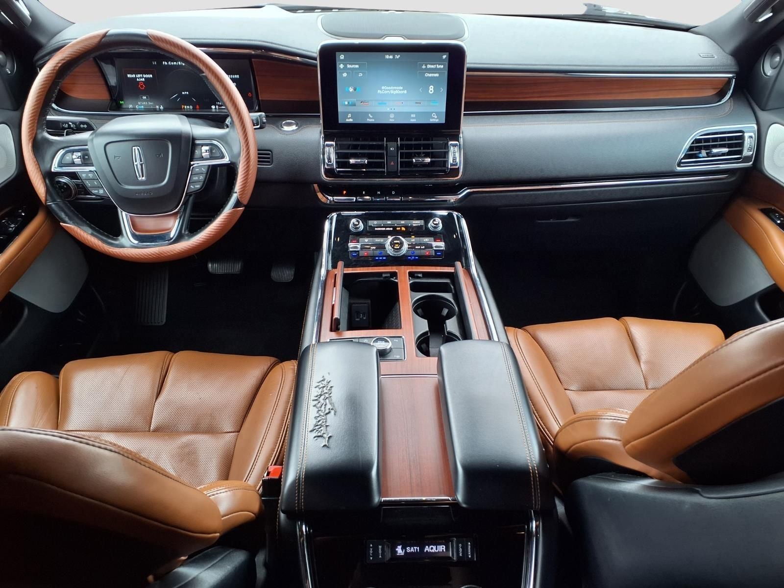 2020 Lincoln Navigator Reserve