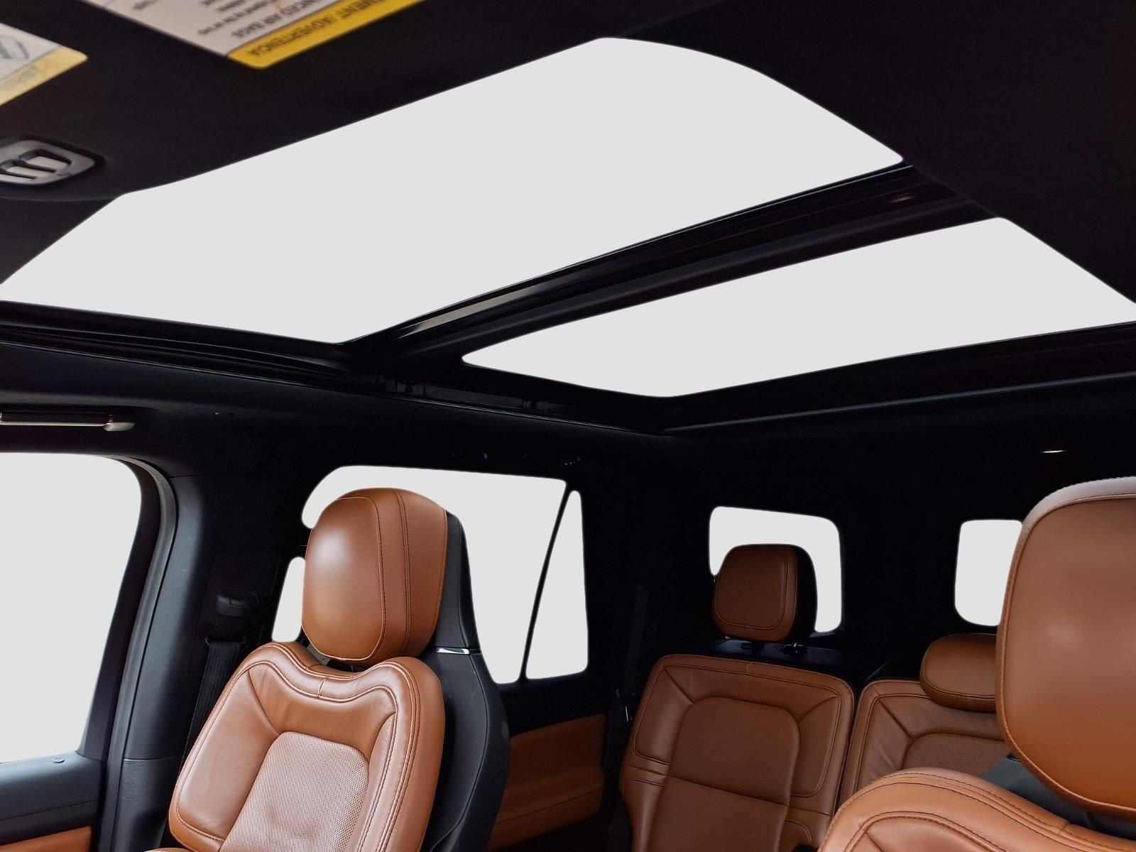 2020 Lincoln Navigator Reserve