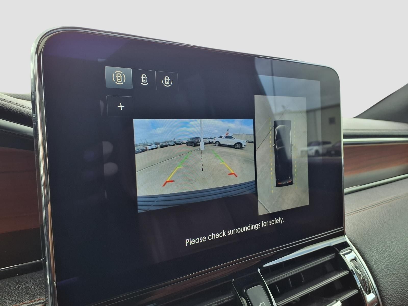 2020 Lincoln Navigator Reserve