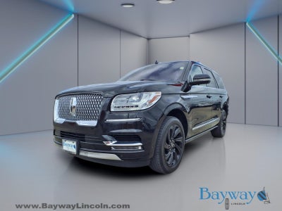2020 Lincoln Navigator Reserve