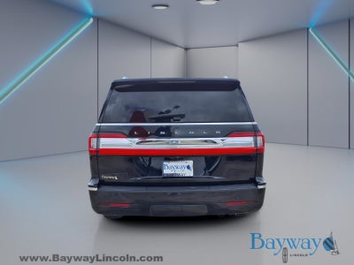 2020 Lincoln Navigator Reserve