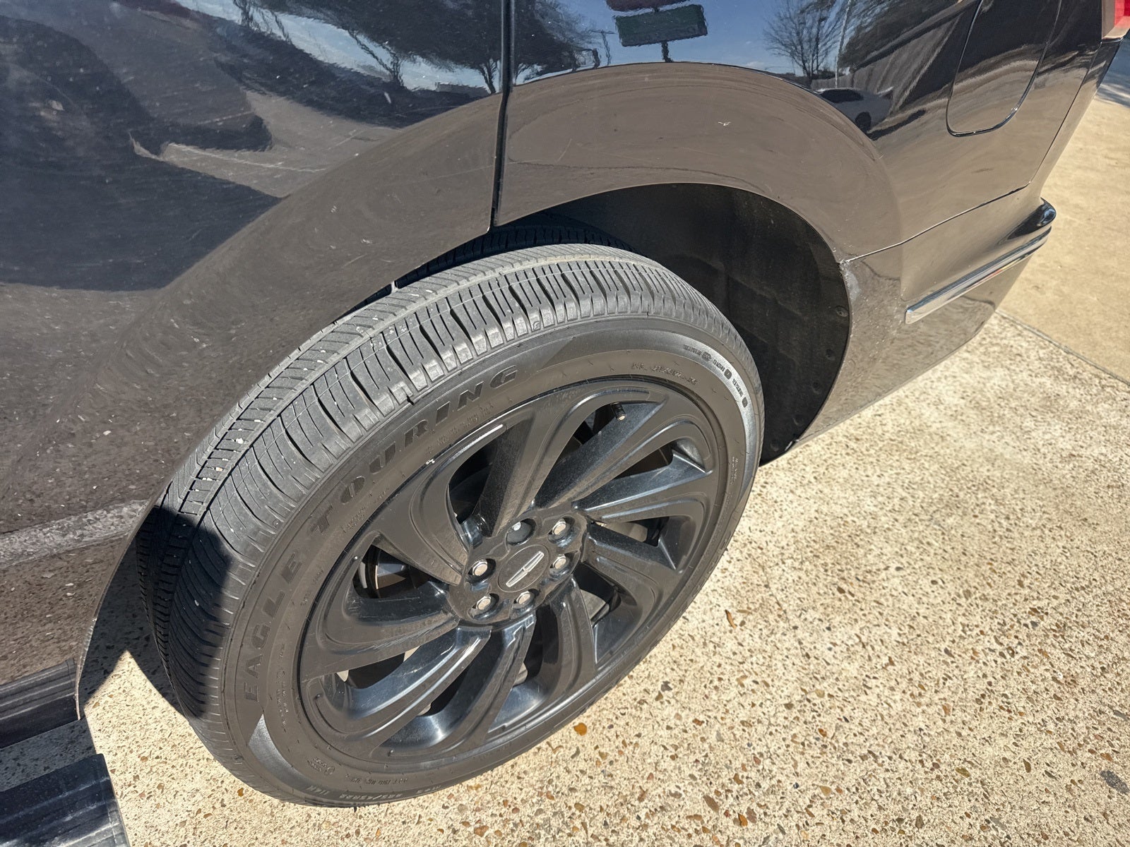 2020 Lincoln Navigator Reserve