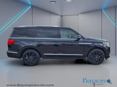 2020 Lincoln Navigator Reserve