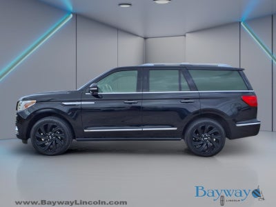 2020 Lincoln Navigator Reserve