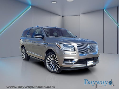 2019 Lincoln Navigator Reserve
