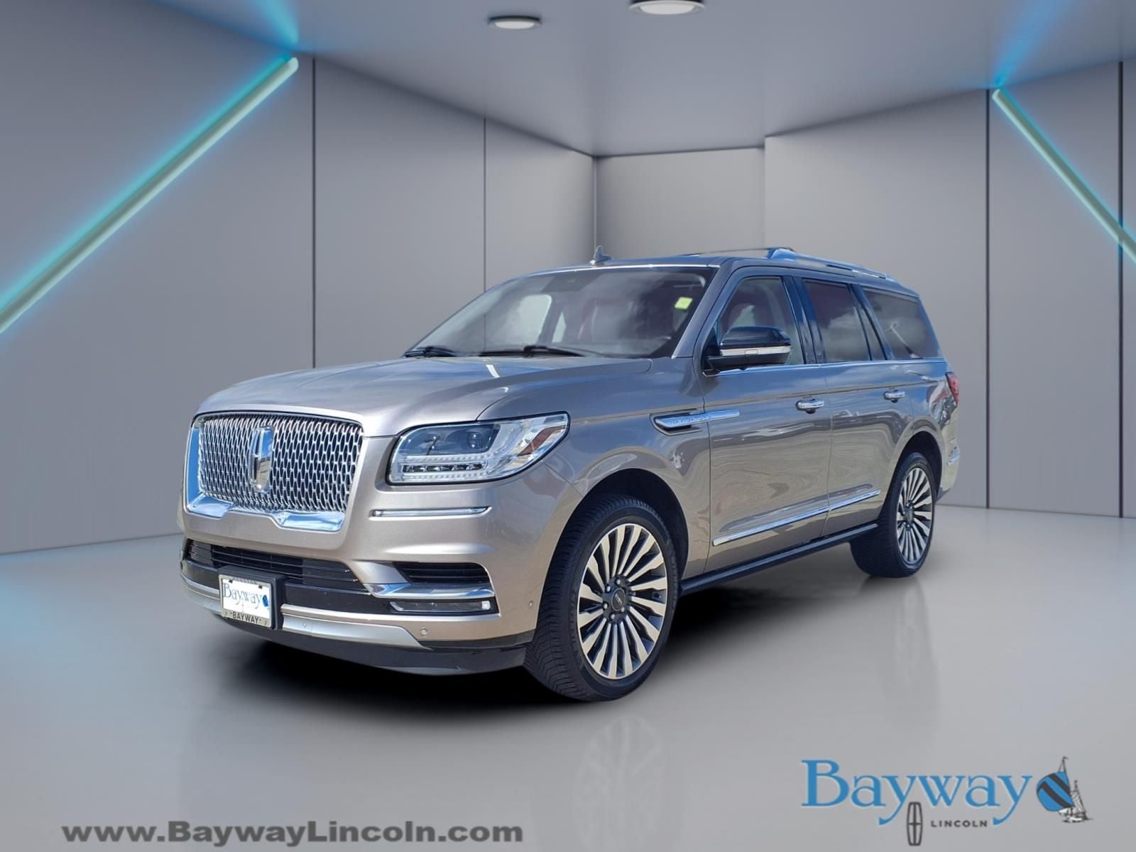 2019 Lincoln Navigator Reserve