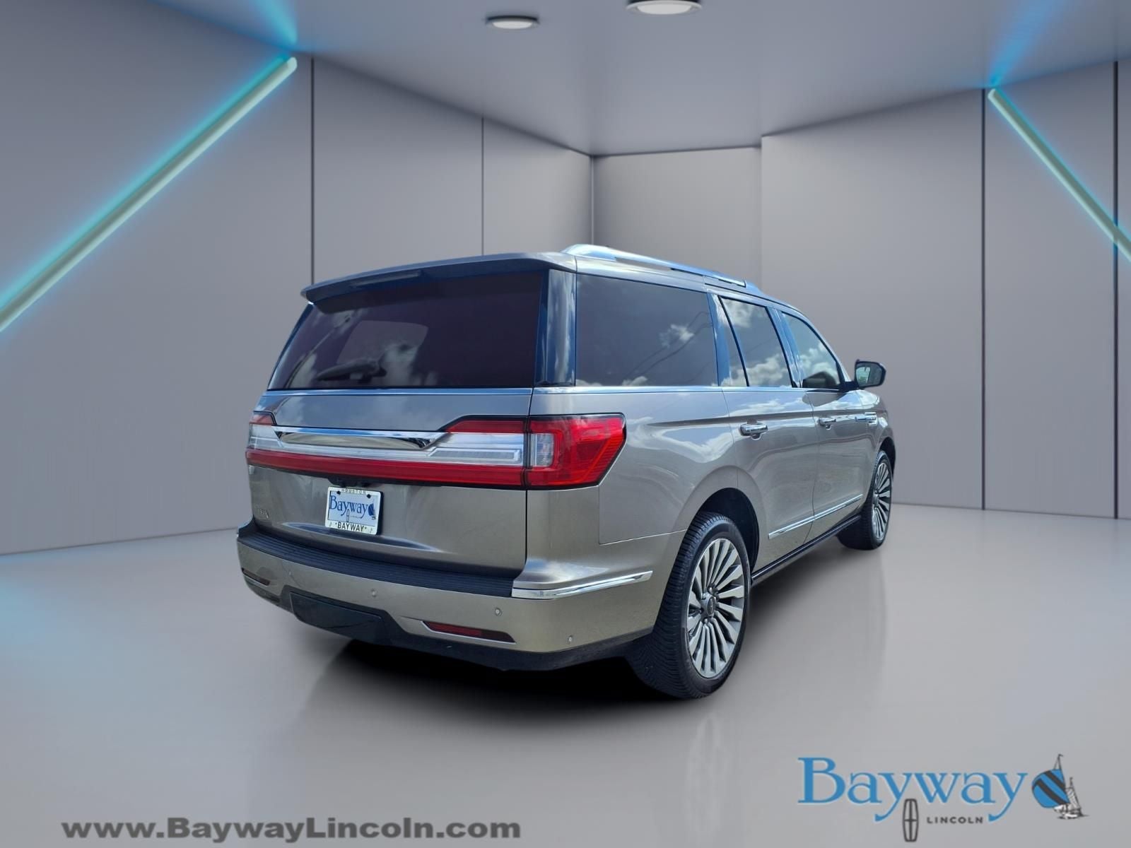 2019 Lincoln Navigator Reserve