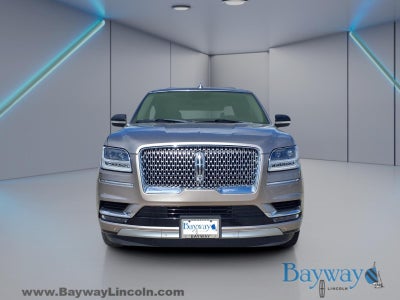 2019 Lincoln Navigator Reserve