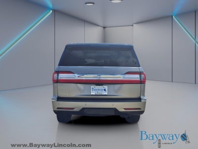 2019 Lincoln Navigator Reserve