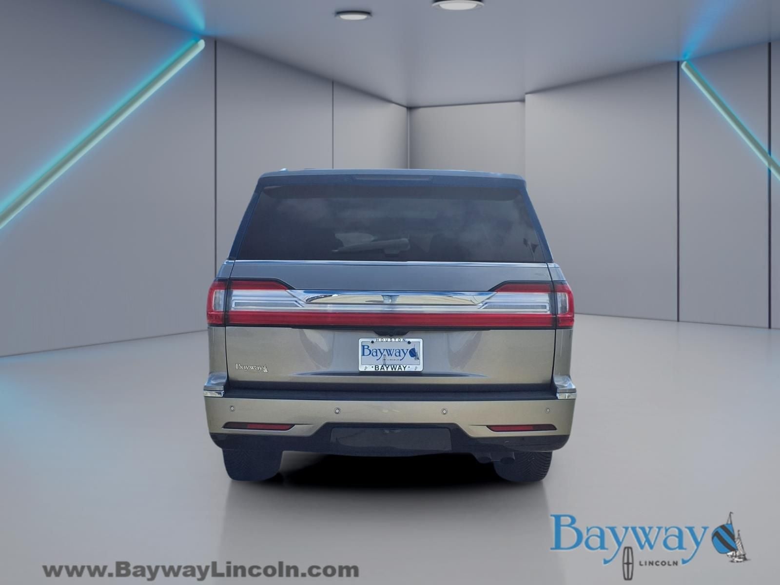 2019 Lincoln Navigator Reserve